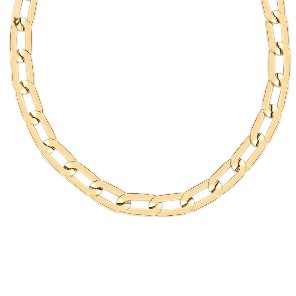 Roberto Coin 18K Yellow Gold Chain