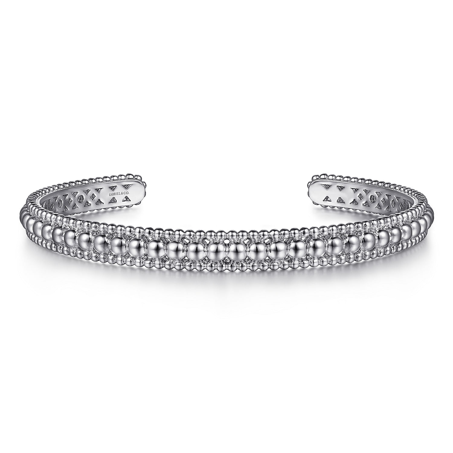 Gabriel & Co. Sterling Silver Cuff Bracelet