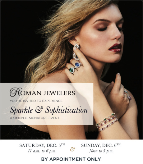 Latest Events And News Post On Jewelry In Usa Roman Jewelers
