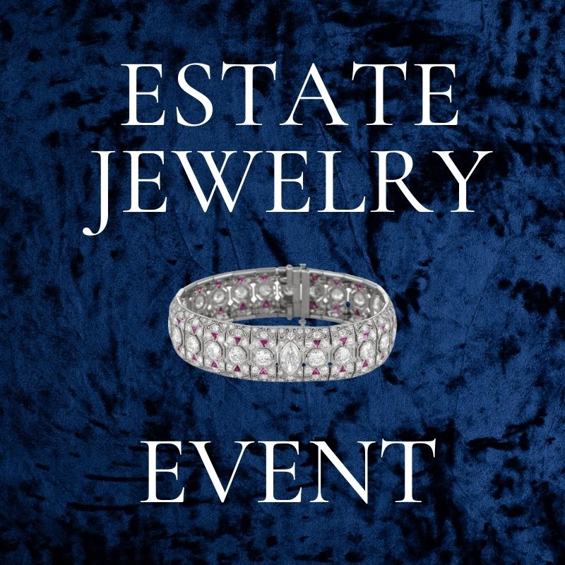 ESTATE JEWELRY EVENT