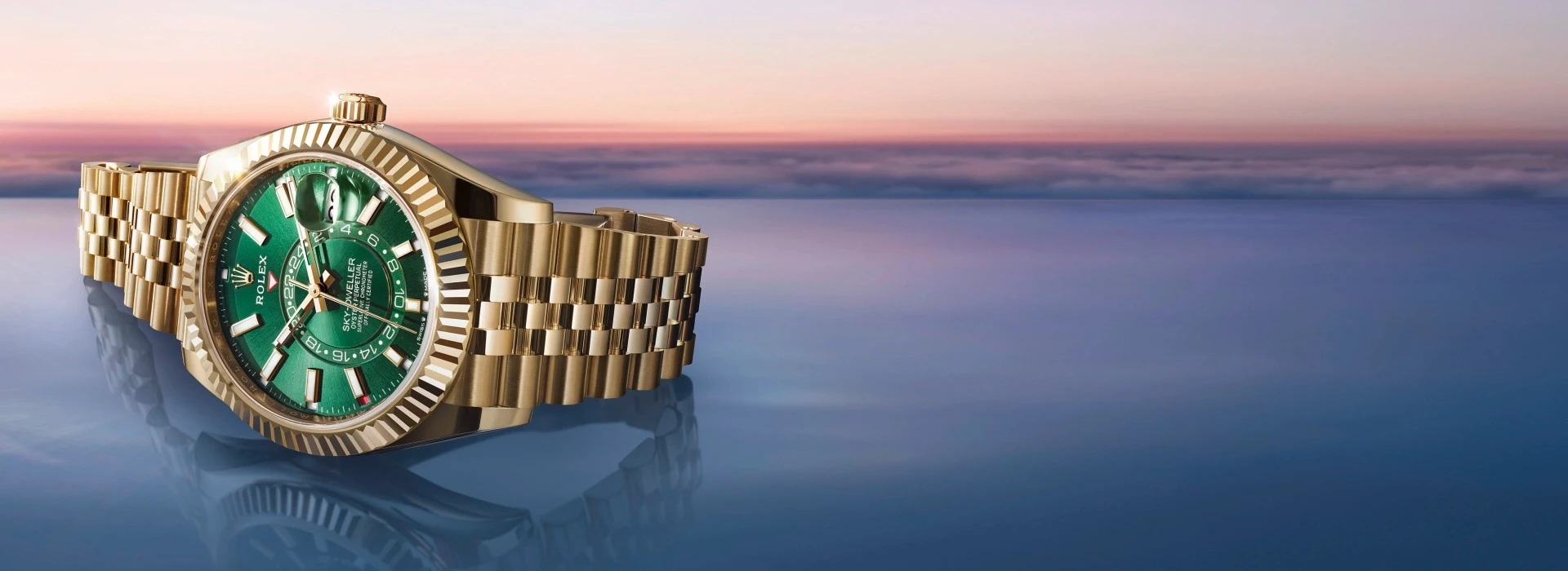 Rolex Sky-Dweller