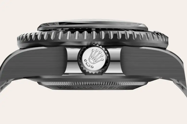 Rolex Deepsea Challenge RLX titanium, M126067-0002