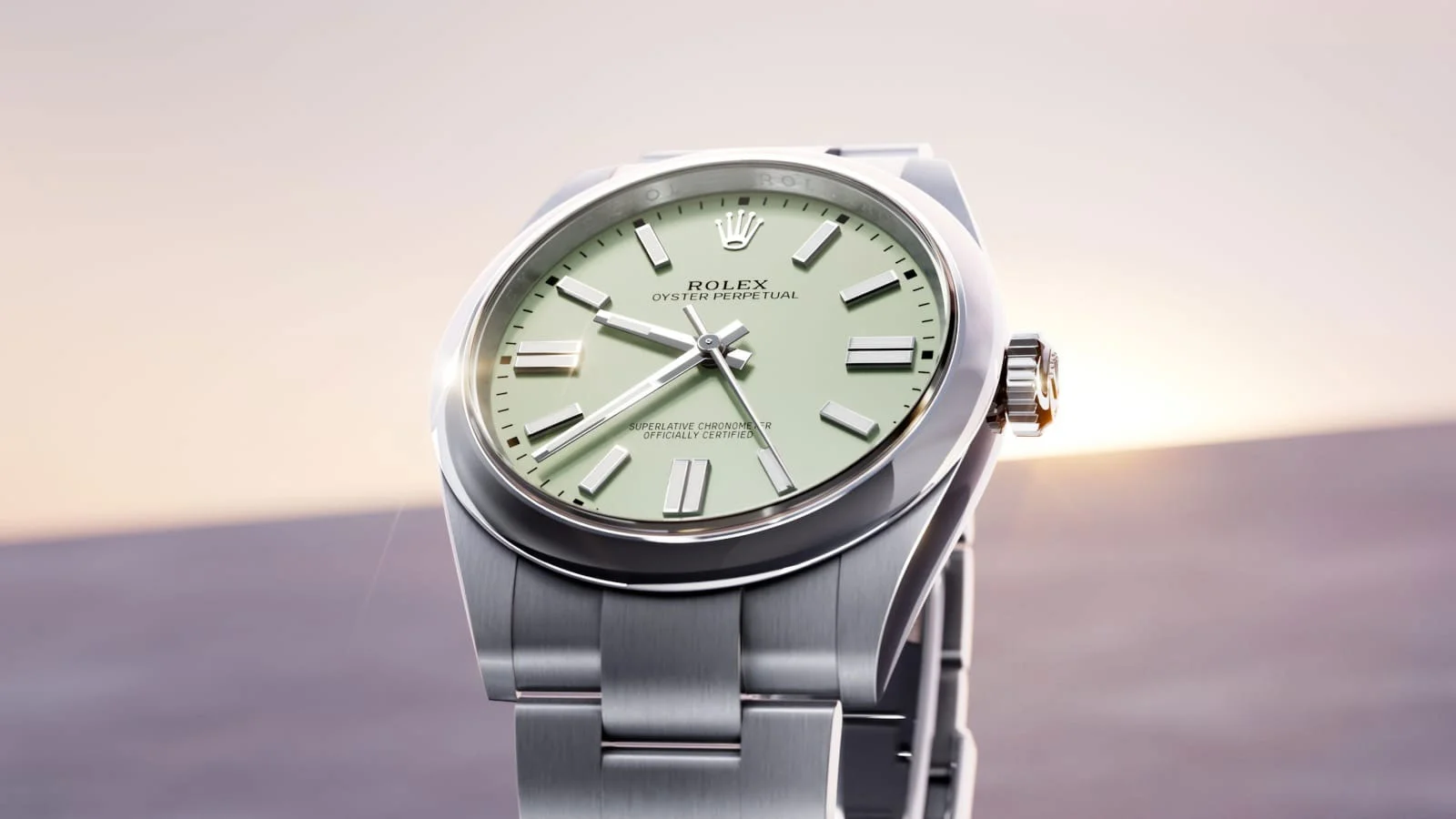 Rolex 1908